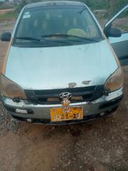 Hyundai Getz 2007 Green for sale