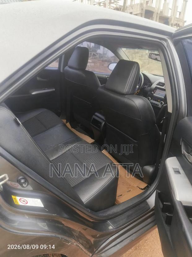 Toyota Camry 2014 Gray