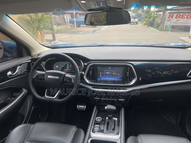 Jetour X90 2019 Blue