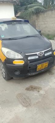 Hyundai I10 2015 Black for sale