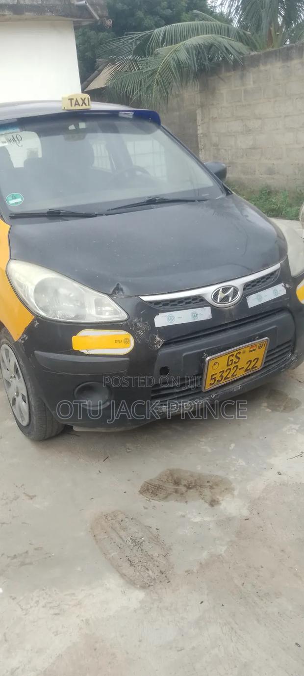 Hyundai I10 2015 Black