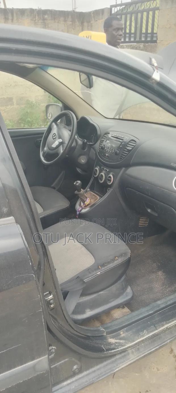 Hyundai I10 2015 Black