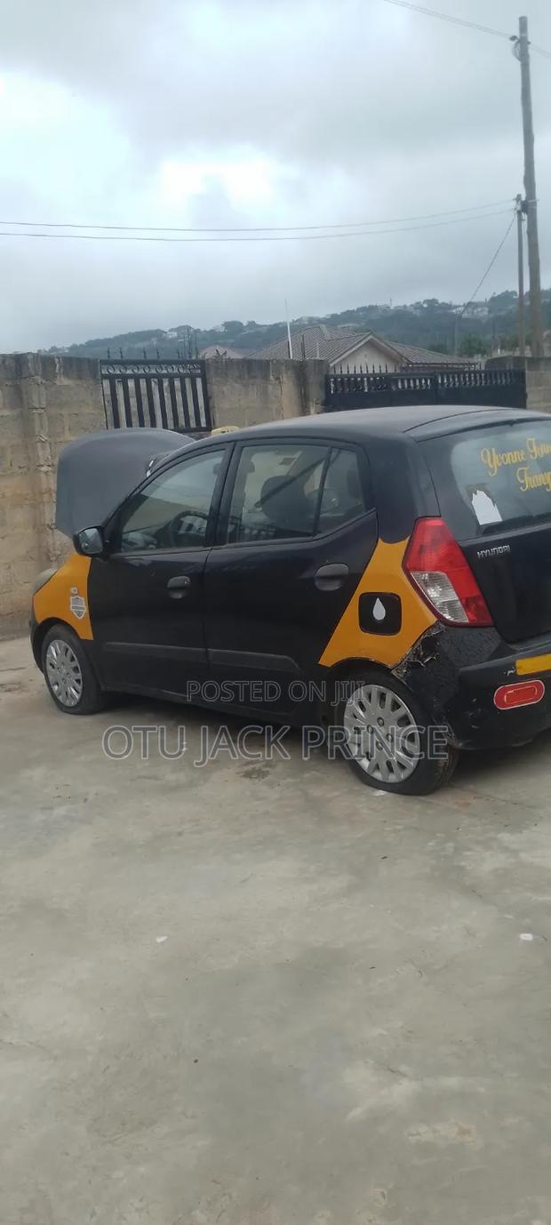 Hyundai I10 2015 Black