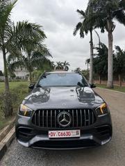 Mercedes-Benz GLE-Class AMG GLE 63 S 4MATIC 2021 Gray for sale