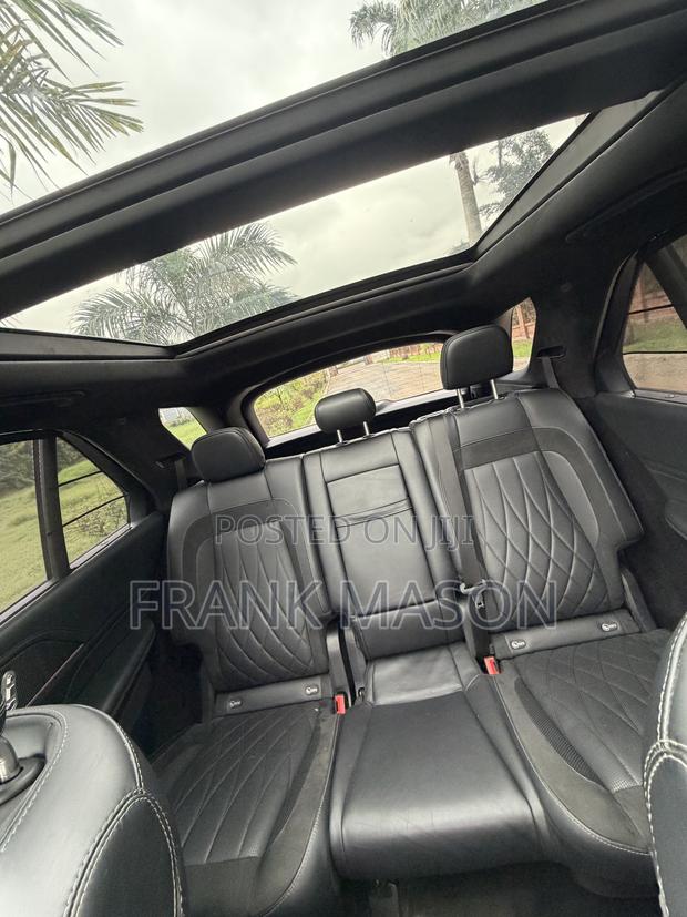 Mercedes-Benz GLE-Class AMG GLE 63 S 4MATIC 2021 Gray