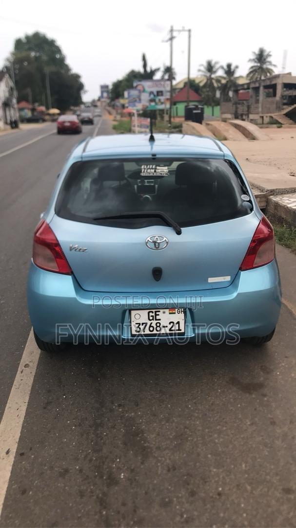 Toyota Vitz 1.3 FWD 5dr 2010