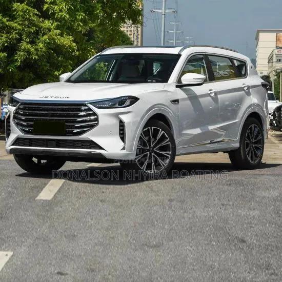 New Jetour X70 2025 White