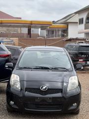 Toyota Vitz 1.3 FWD 5dr 2010 Black for sale