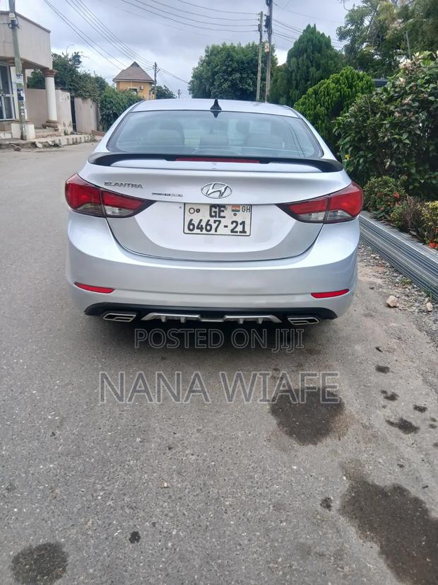 Hyundai Creta 2015 Silver