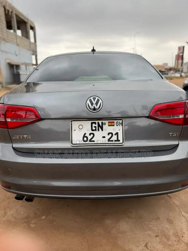 Volkswagen Jetta 2014 Gray