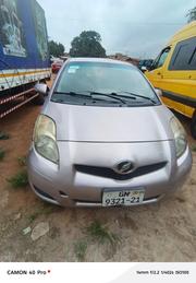 Toyota Vitz 2010 Beige for sale