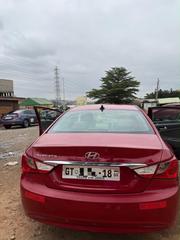 Hyundai Sonata 2013 Red for sale