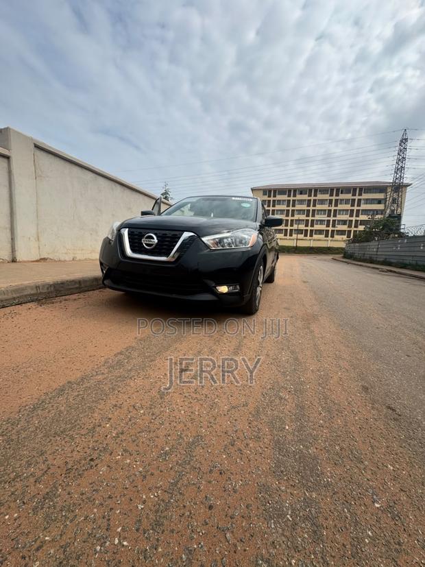 Nissan Kicks 2019 Black