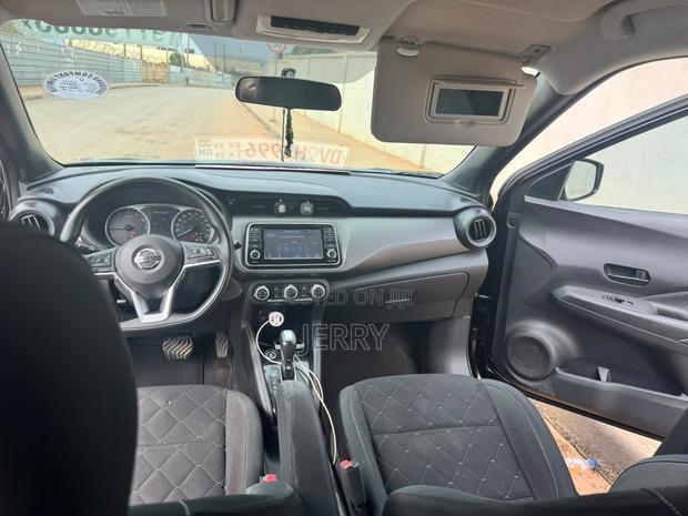 Nissan Kicks 2019 Black