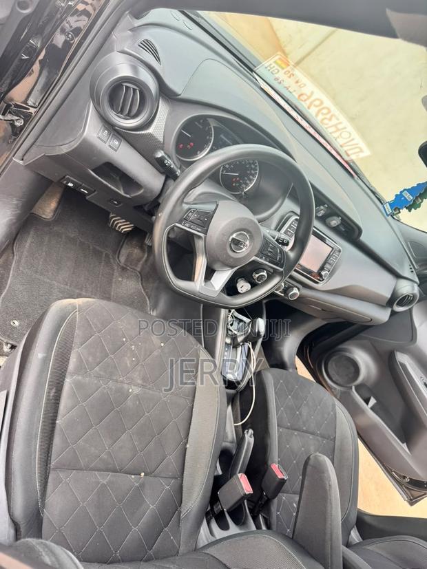 Nissan Kicks 2019 Black