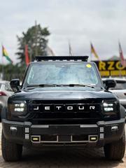 Jetour T2 2.0 Petrol AWD 2024 Black for sale