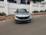 Honda Civic LX Sedan 2020 Silver for sale