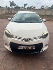Toyota Corolla 2014 White for sale