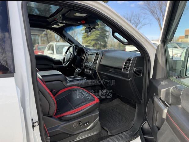Ford F-150 Lariat 4x4 SuperCrew Cab Styleside 5.5 ft. box 145 in. WB
