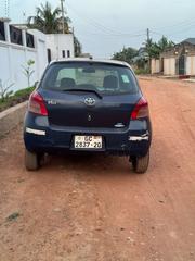 Toyota Vitz 2010 Black for sale