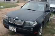 BMW X3 2007 Black for sale