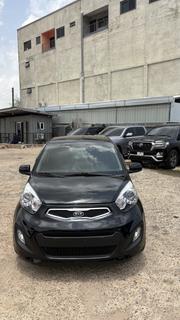 Kia Morning 2013 Black for sale