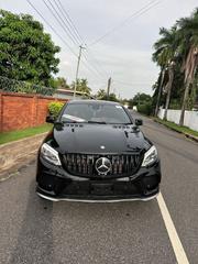 Mercedes-Benz GLE-Class 2016 Black for sale