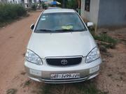 Toyota Corolla 2008 Silver for sale