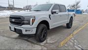 Ford F-150 LARIAT 4WD SuperCrew 6.5' Box 2025 Gray for sale