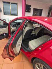 Hyundai Elantra 2017 Red for sale