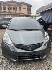 Honda Fit Automatic 2012 Gray for sale