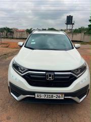 Honda CR-V EX AWD 2018 White for sale