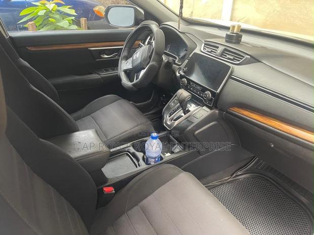 Honda CR-V EX AWD 2018 White