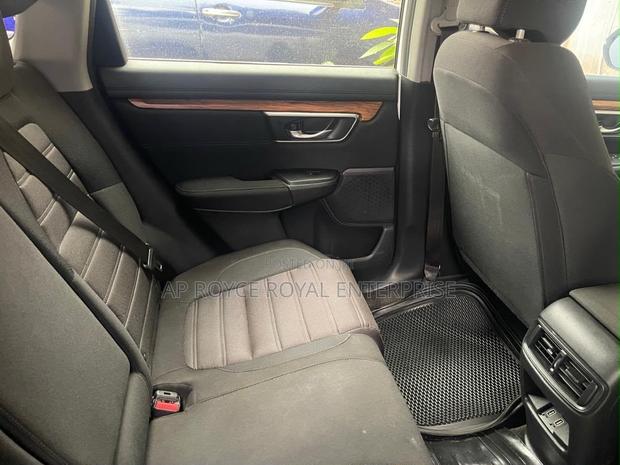 Honda CR-V EX AWD 2018 White
