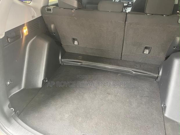 Honda CR-V EX AWD 2018 White
