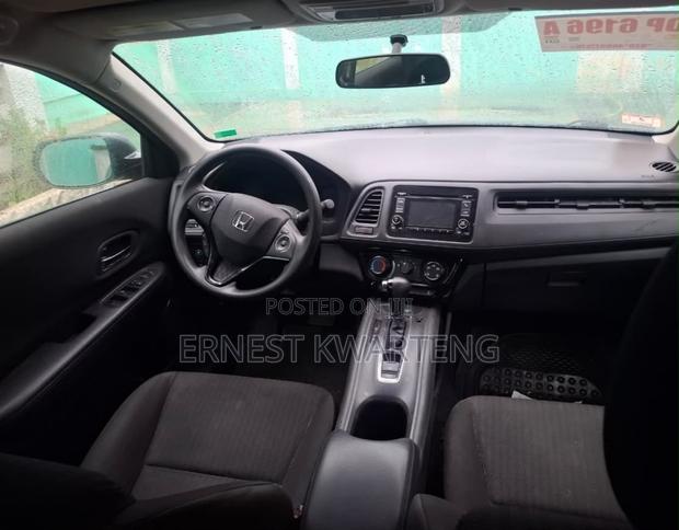 Honda CR-V 2016 Gray