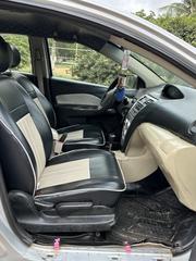 Toyota Belta 2010 Silver for sale