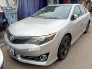 Toyota Camry 2013 Silver for sale
