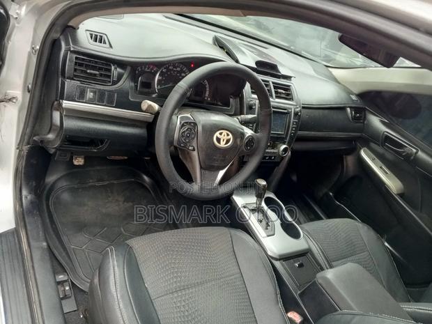 Toyota Camry 2013 Silver