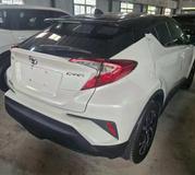 Toyota C-HR 2022 White for sale