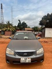 Kia Spectra 2008 Gray for sale