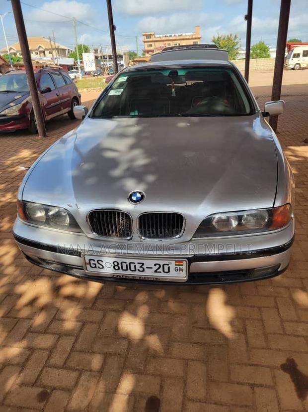 BMW 120i 2006 Silver