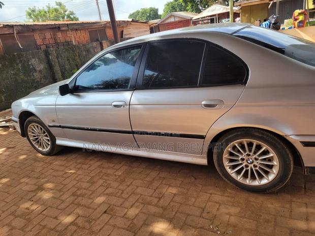BMW 120i 2006 Silver