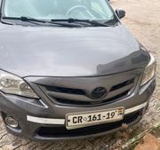 Toyota Corolla 2013 Silver for sale