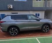 Mitsubishi Outlander 2024 Gray for sale