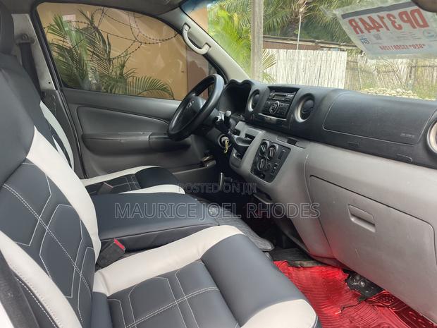 Nissan NV350 2016 White