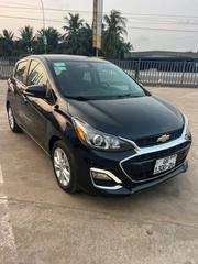 Chevrolet Spark 2020 Black for sale