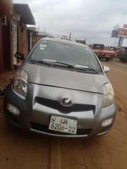 Toyota Vitz 1.3 AWD 5dr 2010 Silver for sale