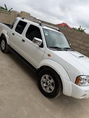 Nissan Hardbody 2021 White for sale