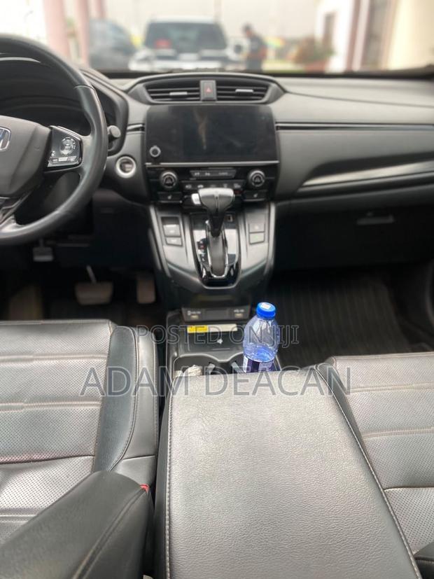 Honda CR-V Special Edition 2022 Black
